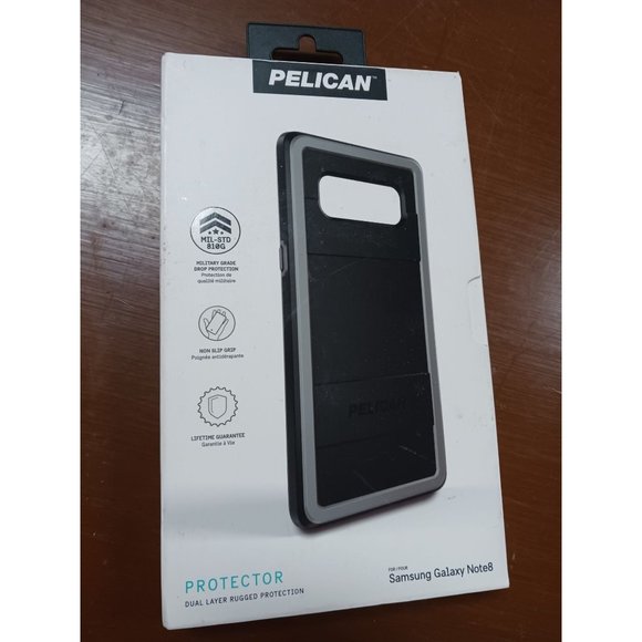 Pelican Protector For Samsung Galaxy Note8 New - Picture 1 of 5